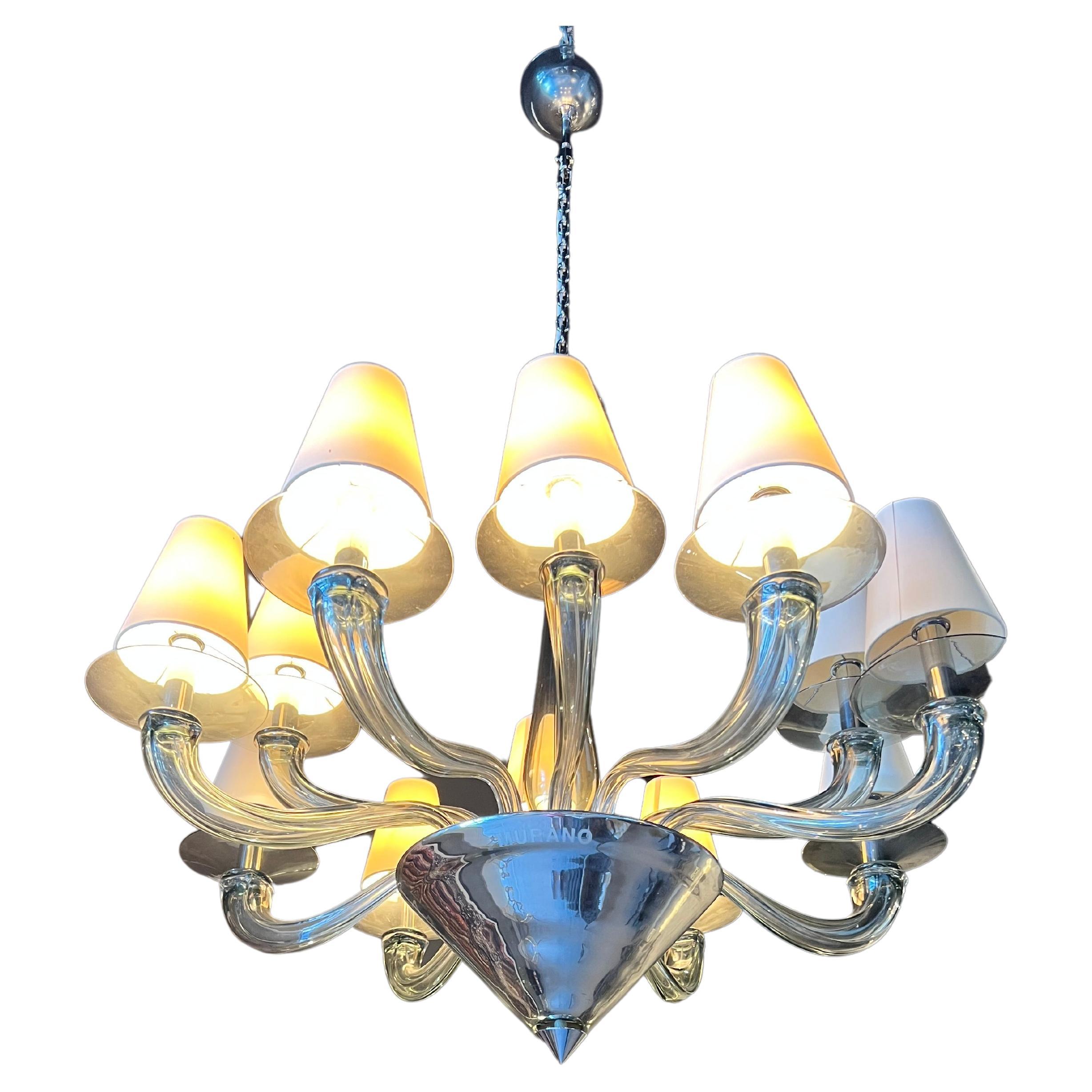 Fendi Casa Modernity Chandelier moderne en vente