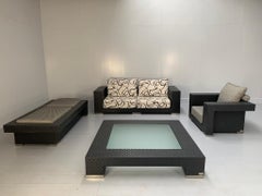 Fendi Casa Outdoor Furniture - Sofa, Armchair, Lounger & Large Table