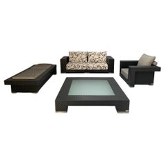 Fendi Casa Outdoor Furniture - Sofa, Armchair, Lounger & Large Table
