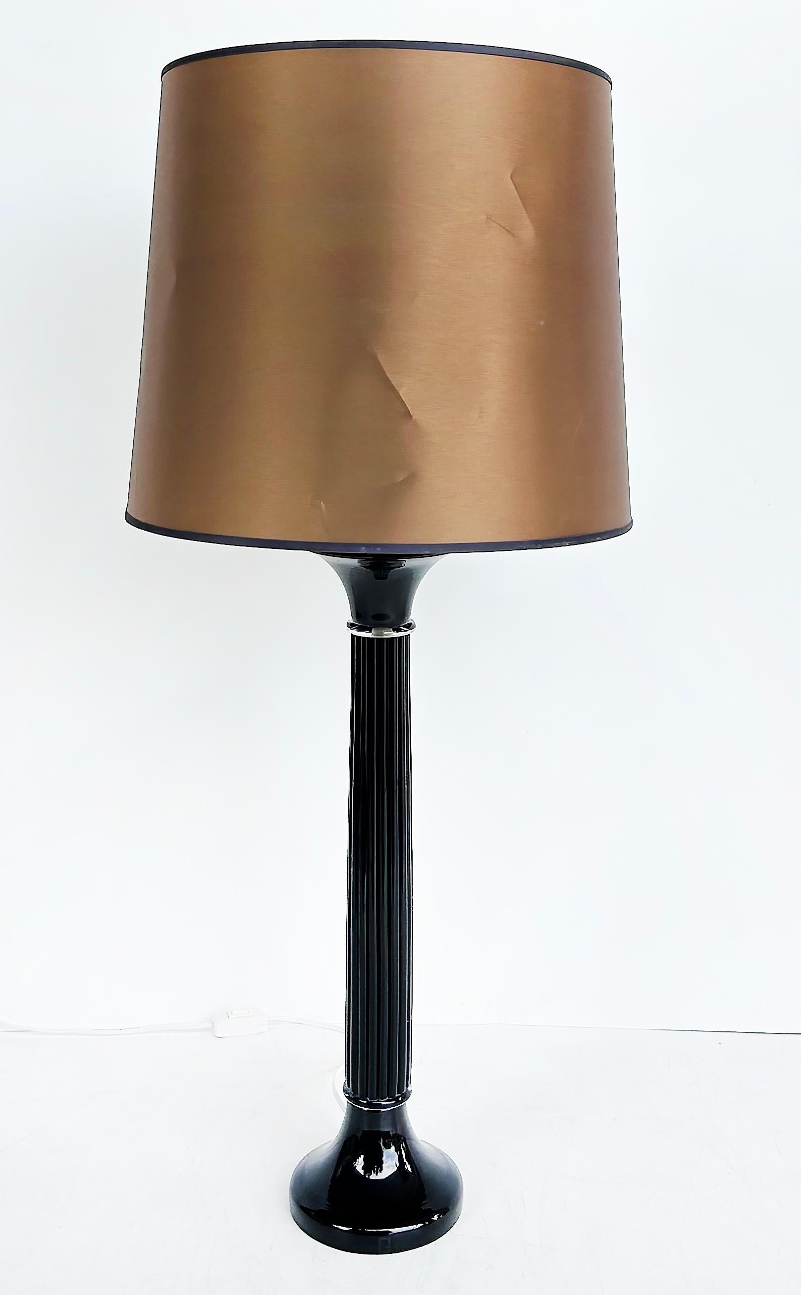 Fendi Casa-Tischlampe, verdrahtet für Amerika und in funktionstüchtigem Zustand im Angebot 3
