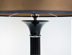 Fendi Casa Table Lamp, Wired for America and in Working Condition