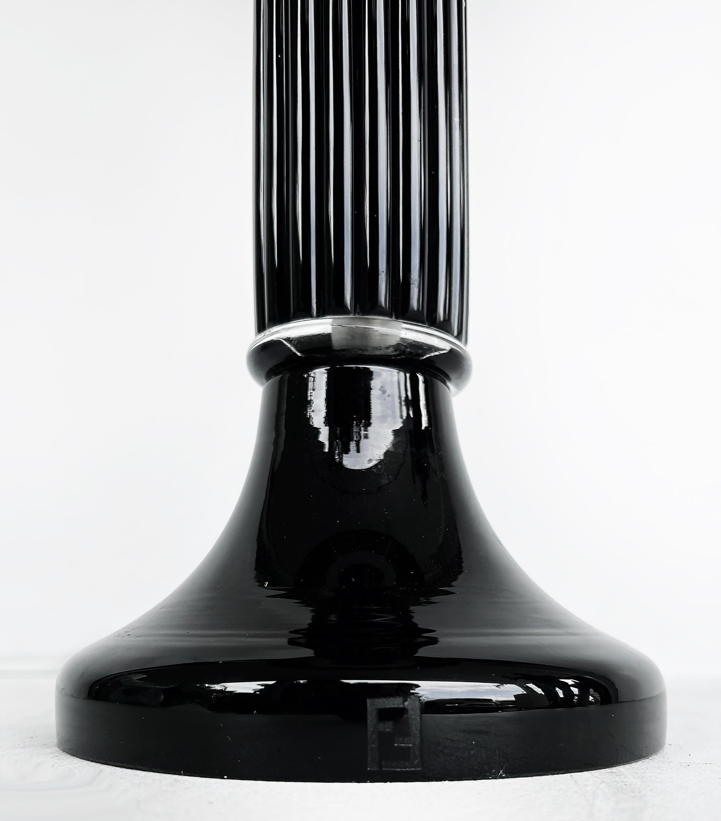 Fendi Casa-Tischlampe, verdrahtet für Amerika und in funktionstüchtigem Zustand (21. Jahrhundert und zeitgenössisch) im Angebot