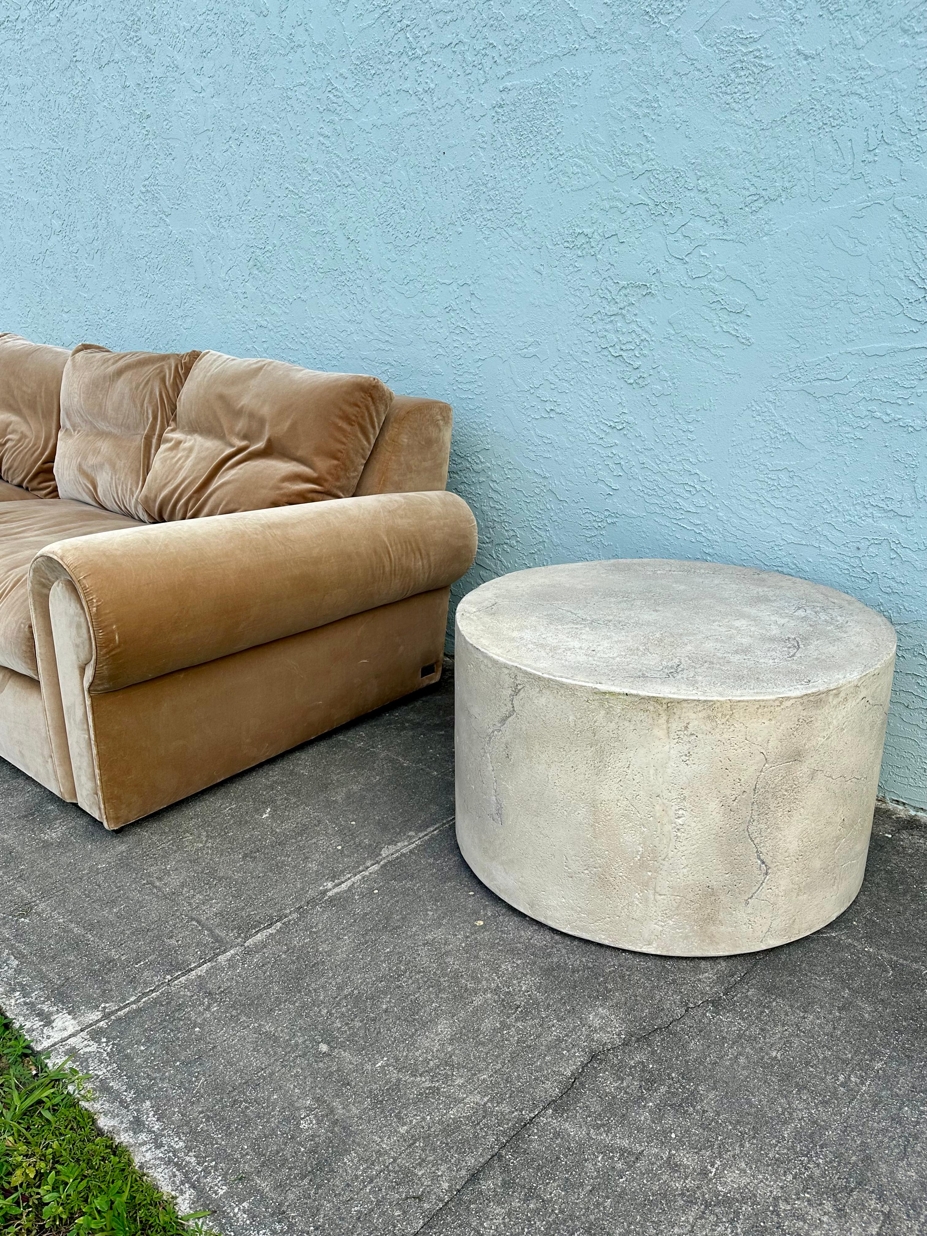 Fendi Casa Sofá Modular Abatible de Terciopelo Tan Camel en venta 7