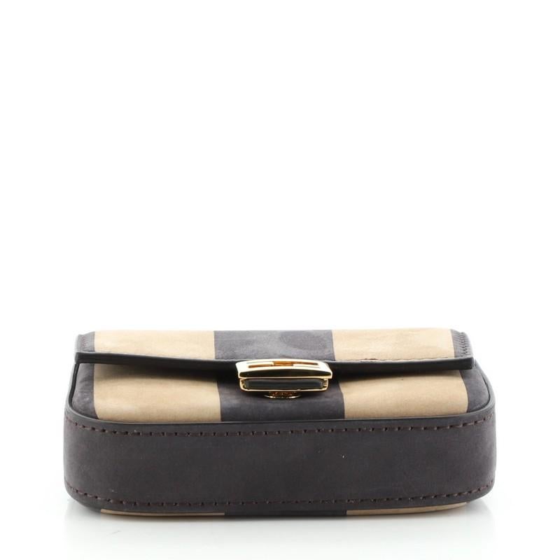 fendi nano baguette charm