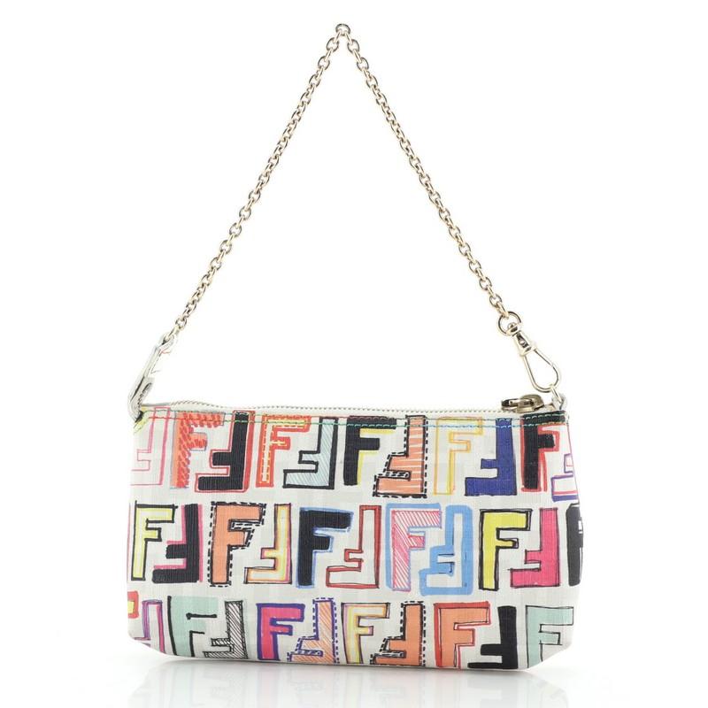 Fendi multi pochette outlet
