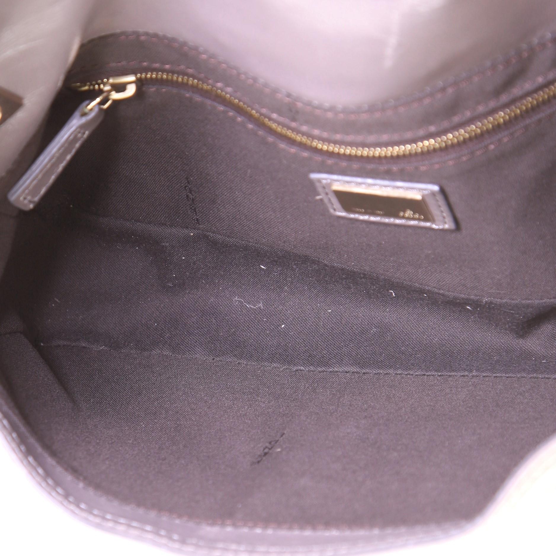 fendi brown strap