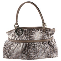 Fendi Chef Tote Zucca Canvas Large