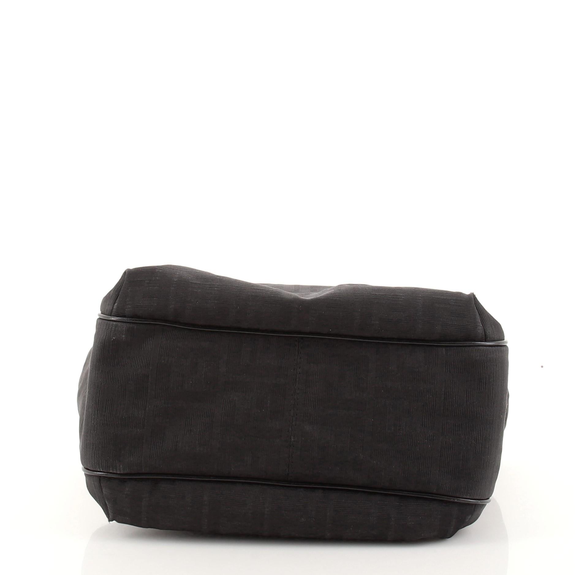 Zucca Canvas-Tasche von Fendi Chef im Zustand „Gut“ in NY, NY