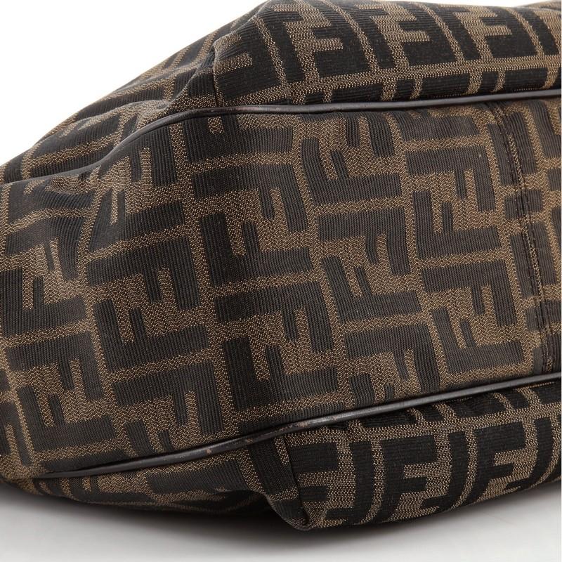 Fendi Chef Tote Zucca Canvas Small 1