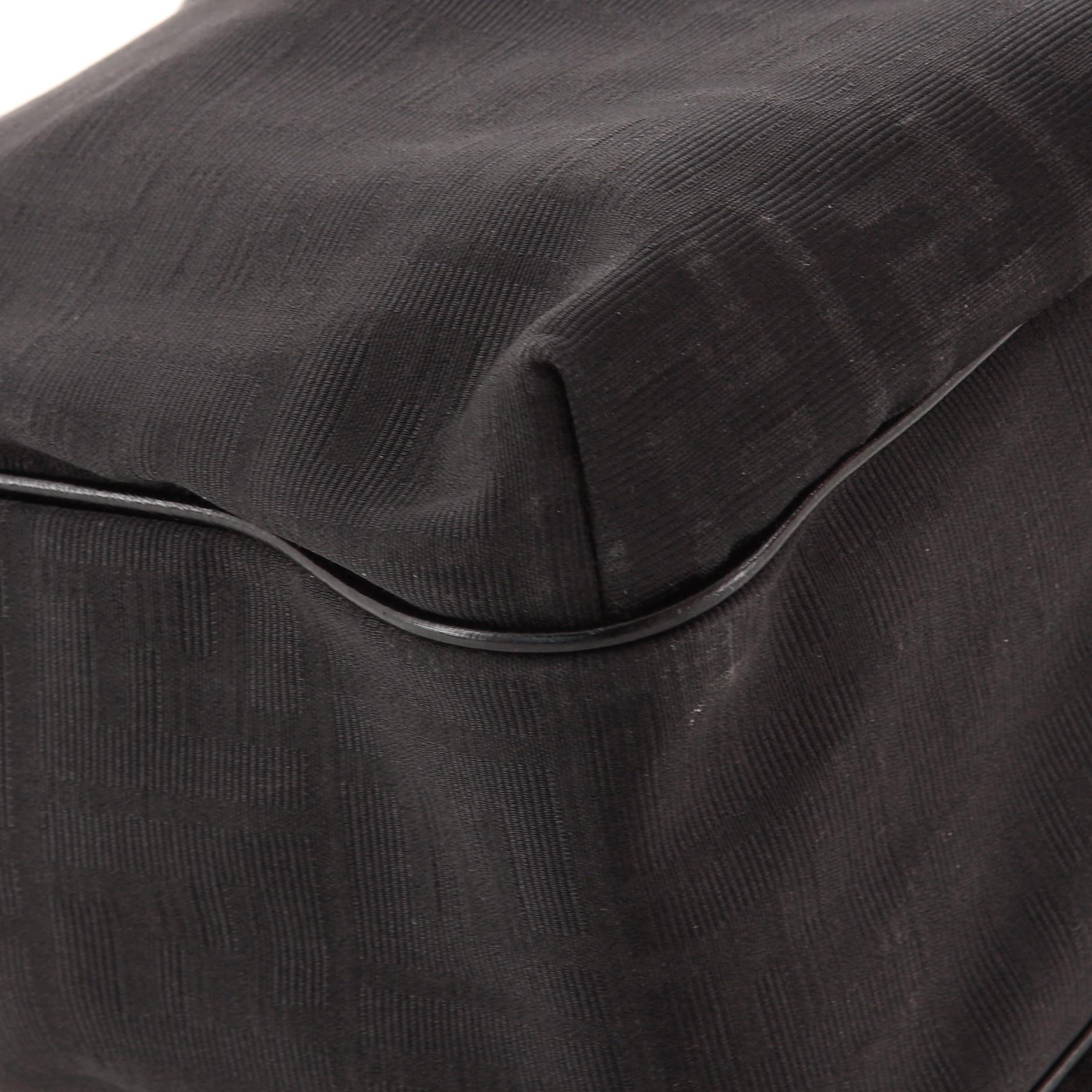 Zucca Canvas-Tasche von Fendi Chef 1