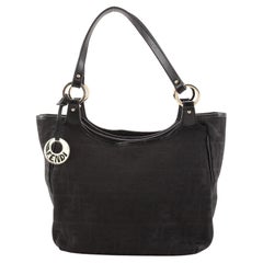 Zucca Canvas-Tasche von Fendi Chef