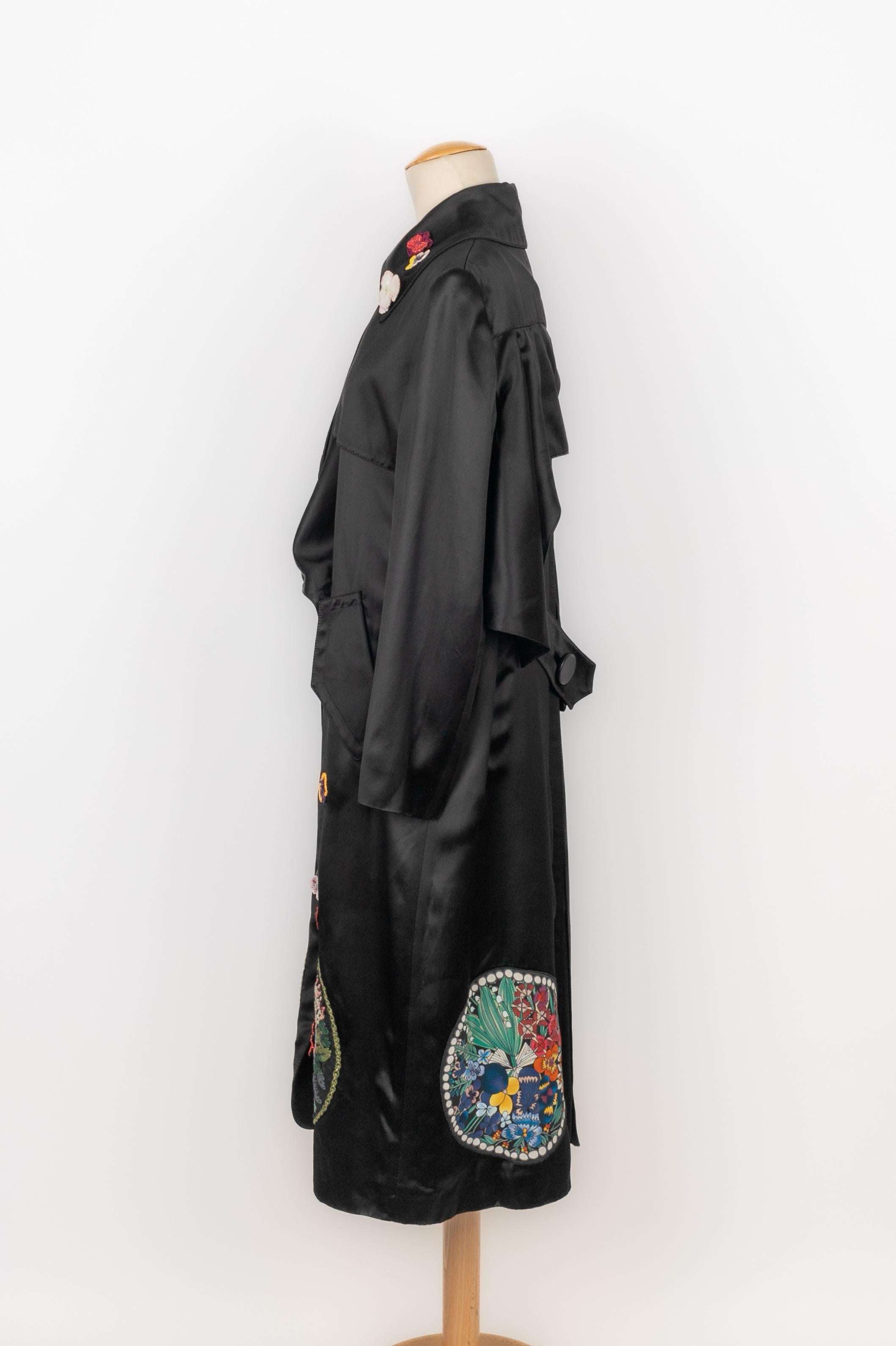 Fendi coat 2017 1