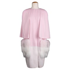 Fendi coat Pre Fall 2015