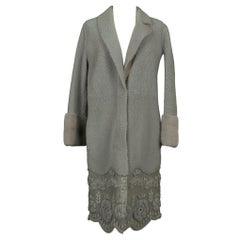 Abrigo Fendi, Talla 42FR