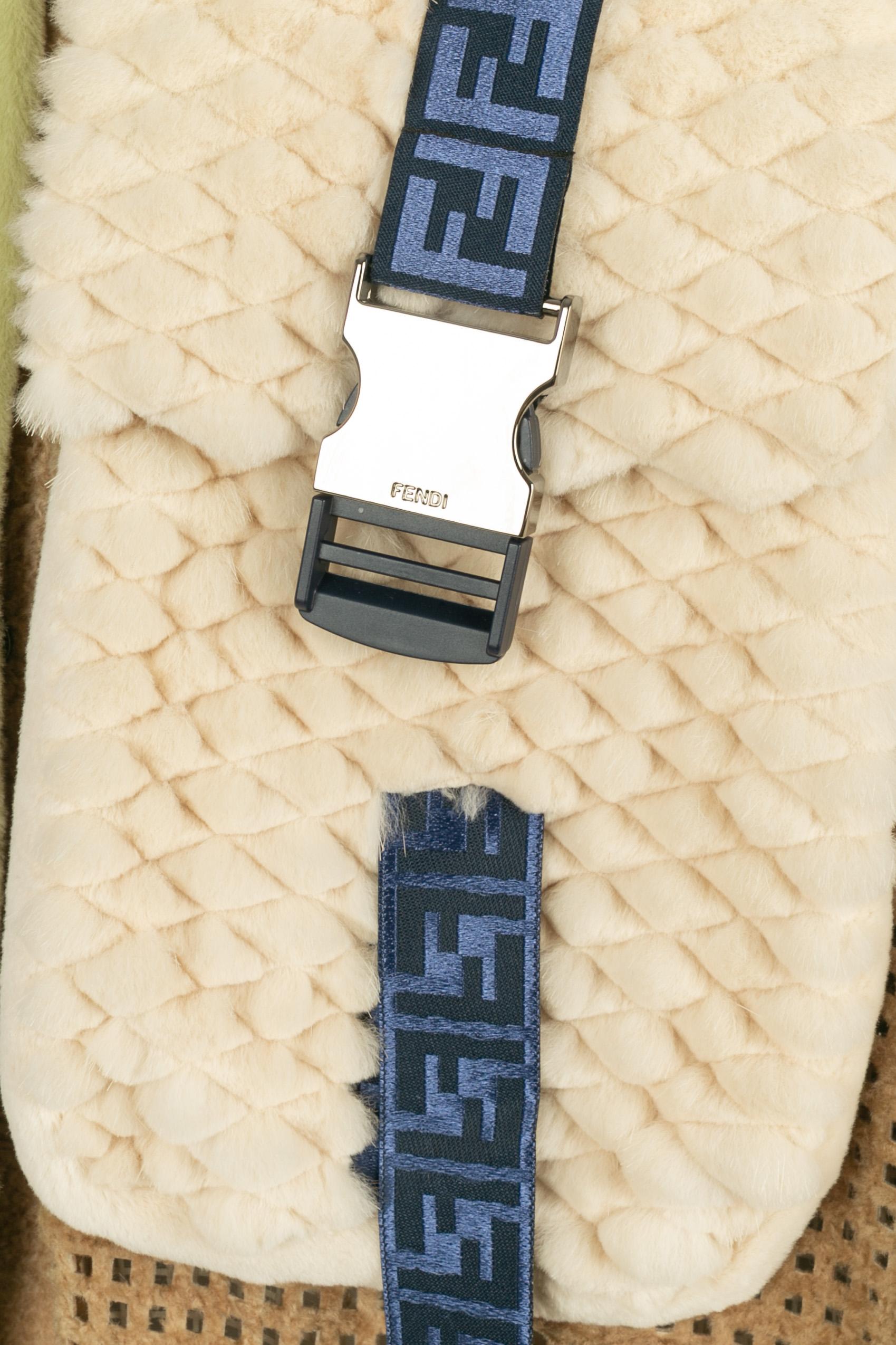Fendi Mantel Frühjahr 2019 im Angebot 5