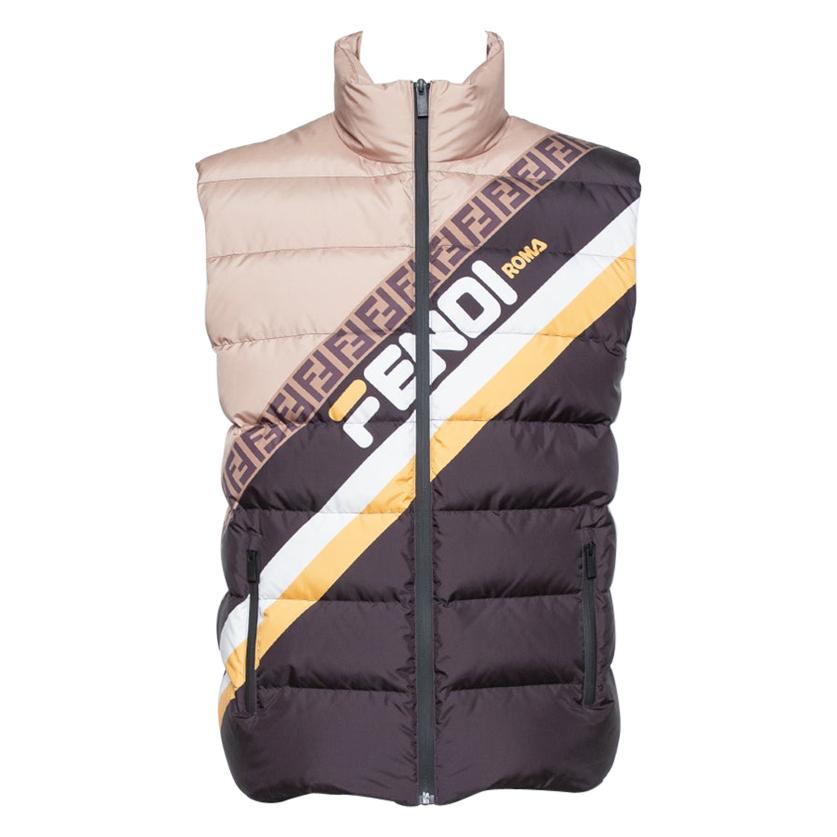 fendi bodywarmer