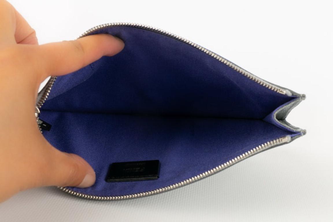 Fendi Colored Clutch Bag For Sale 2