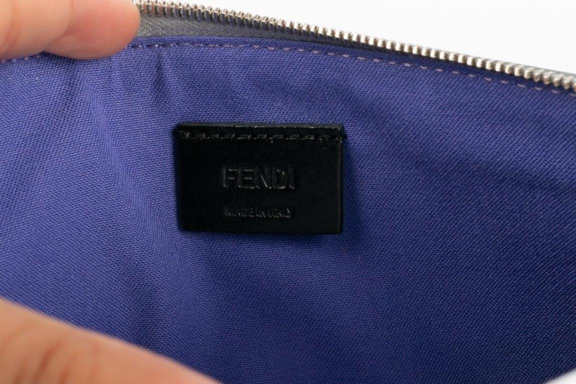Fendi Colored Clutch Bag For Sale 3