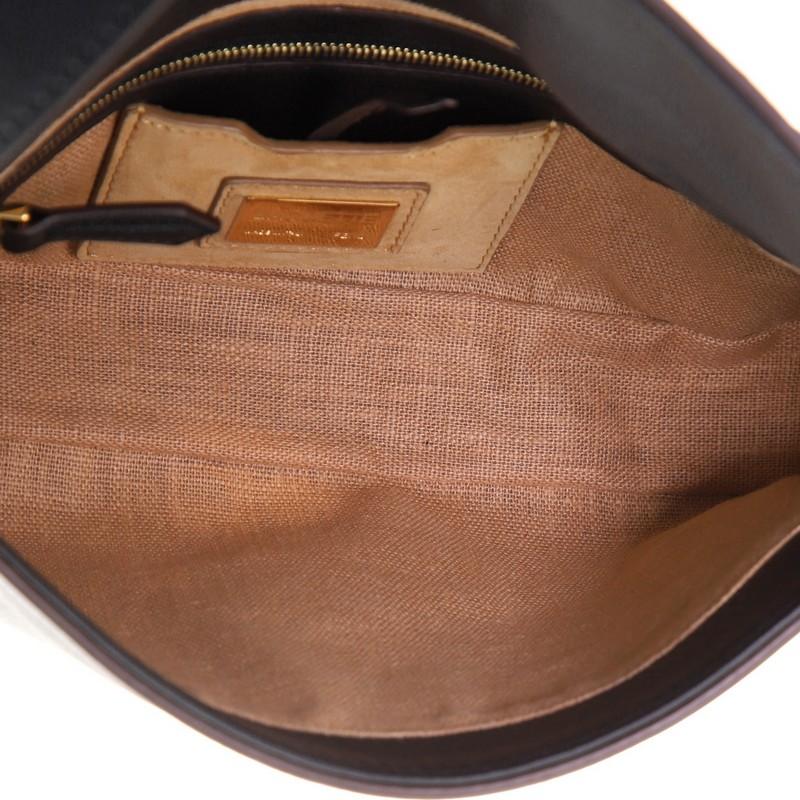 Fendi Convertible Baguette Crossbody Leather Medium 1