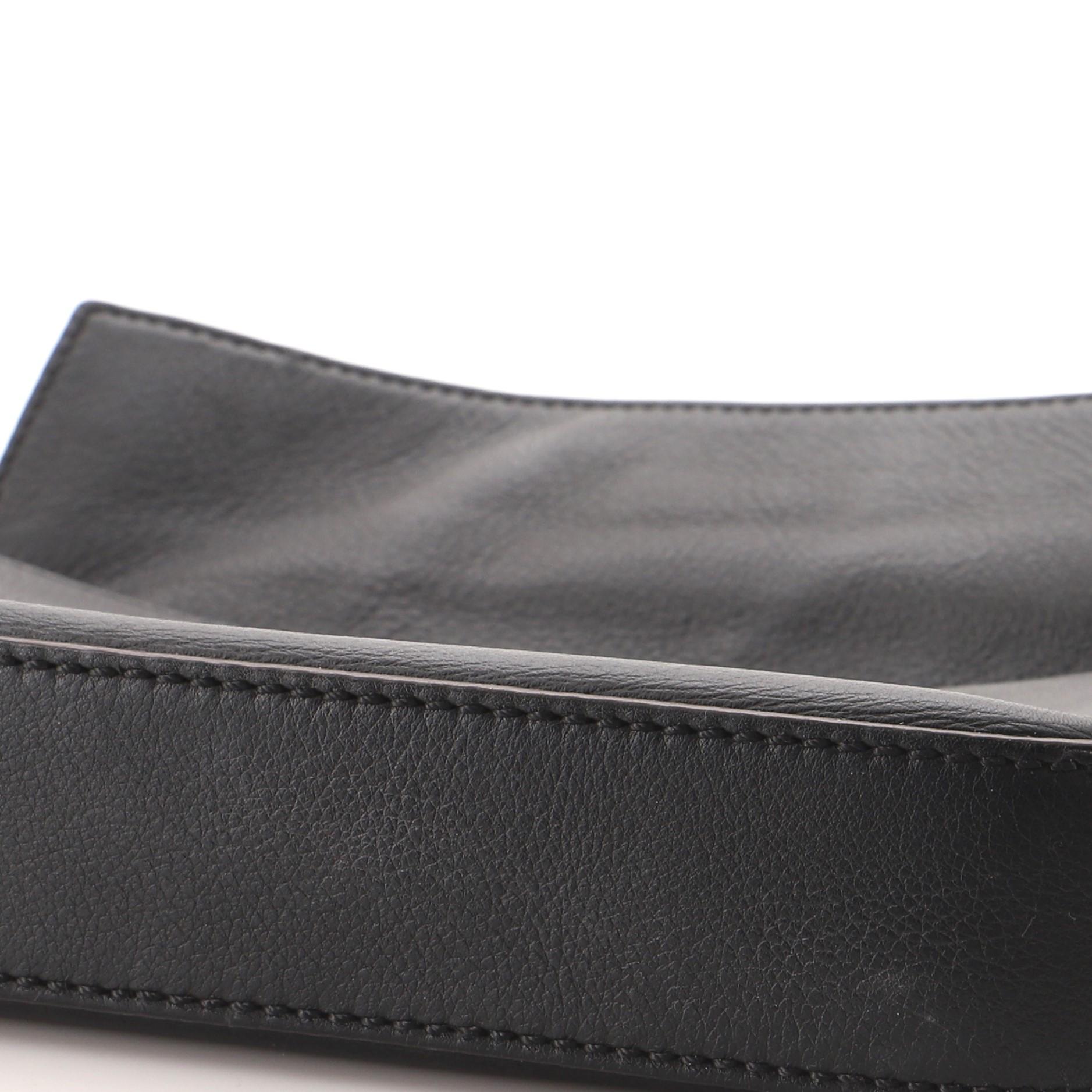 Fendi Convertible Baguette Crossbody Leather Medium 3