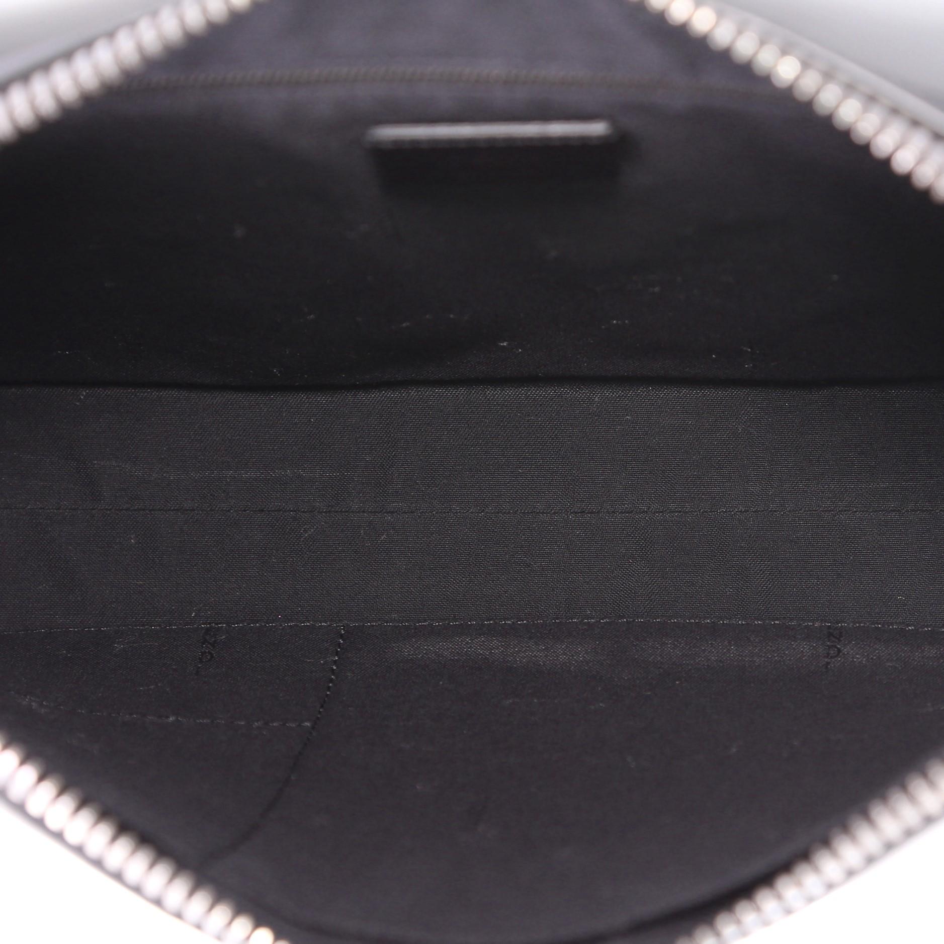 Fendi Convertible Document Holder Leather Medium 1
