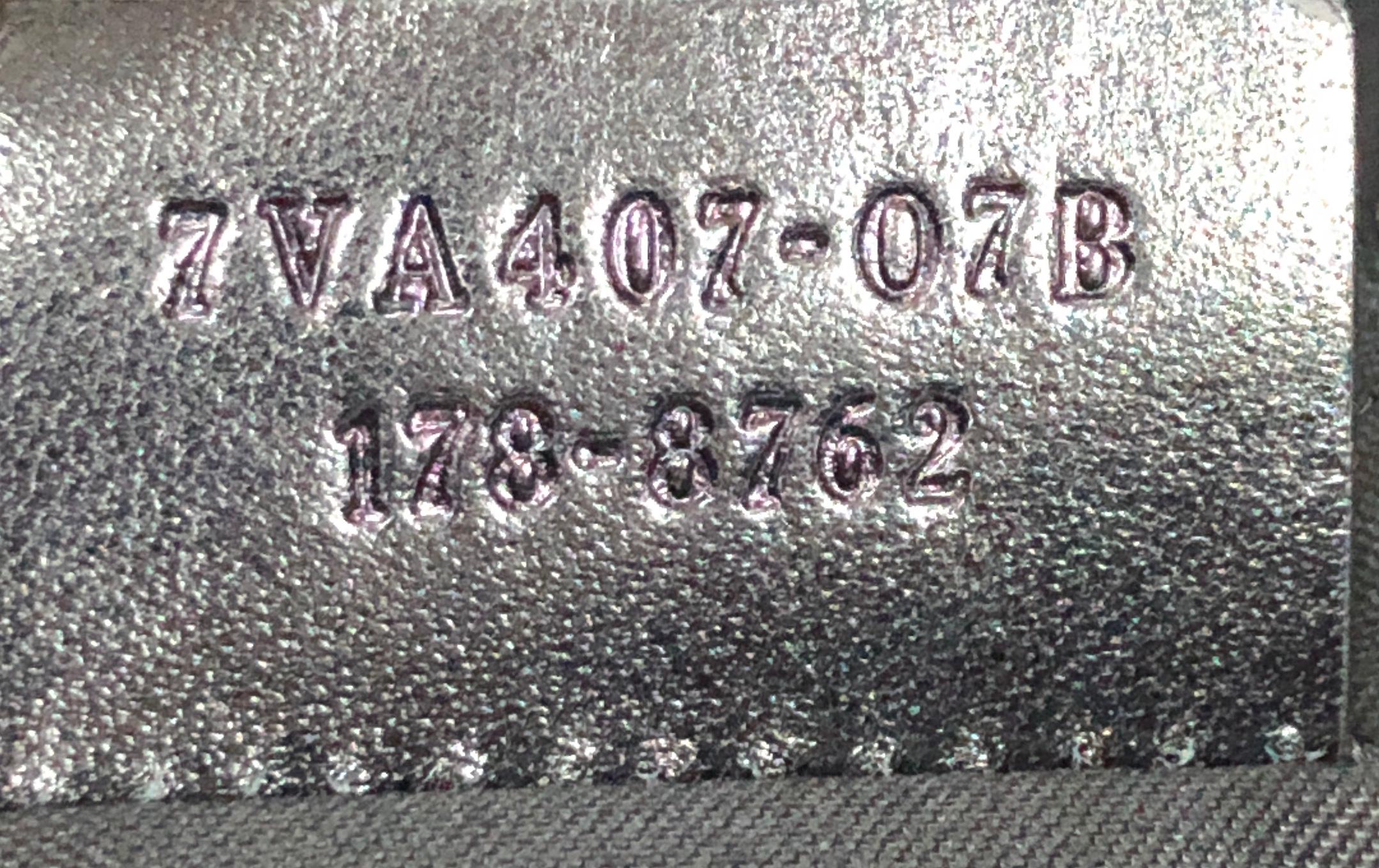 Gray Fendi Convertible Document Holder Leather Medium