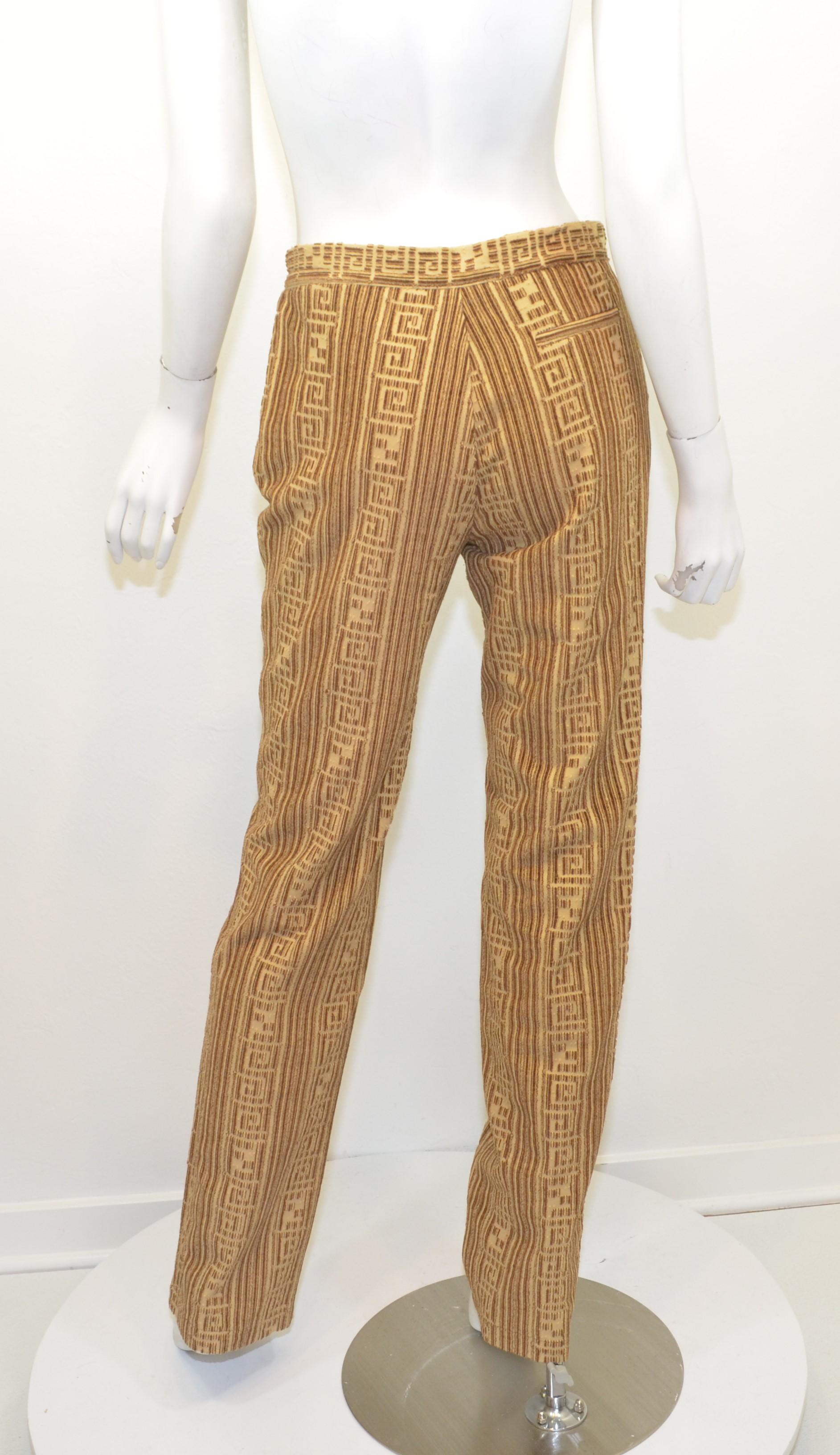 fendi trousers