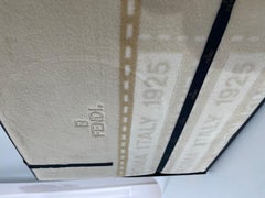 Fendi Cotton Blanket