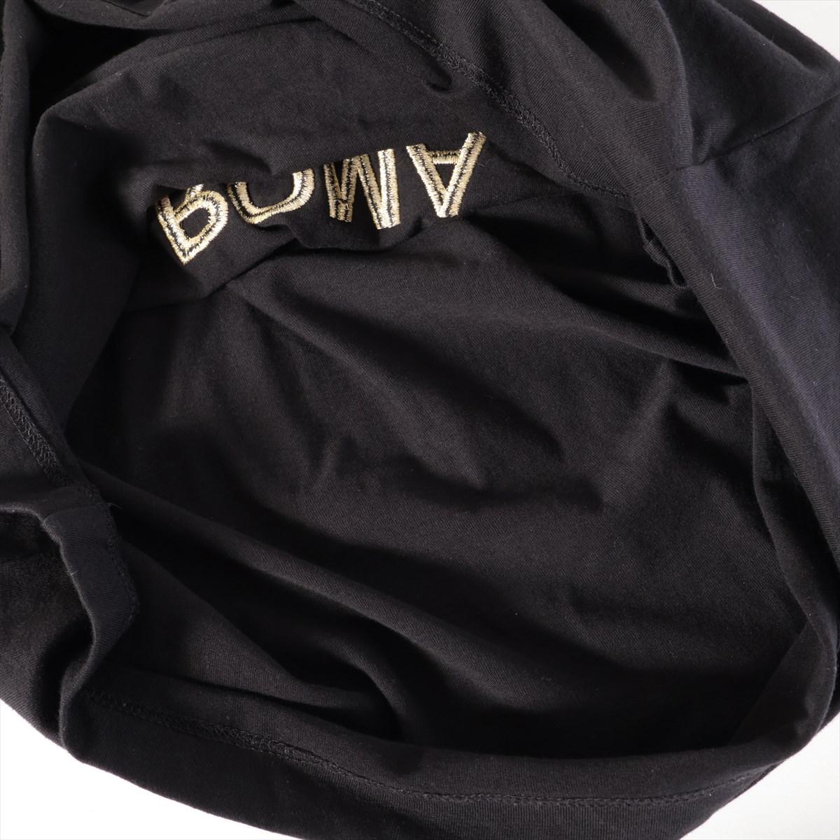 Fendi Cotton T-shirt Black 1
