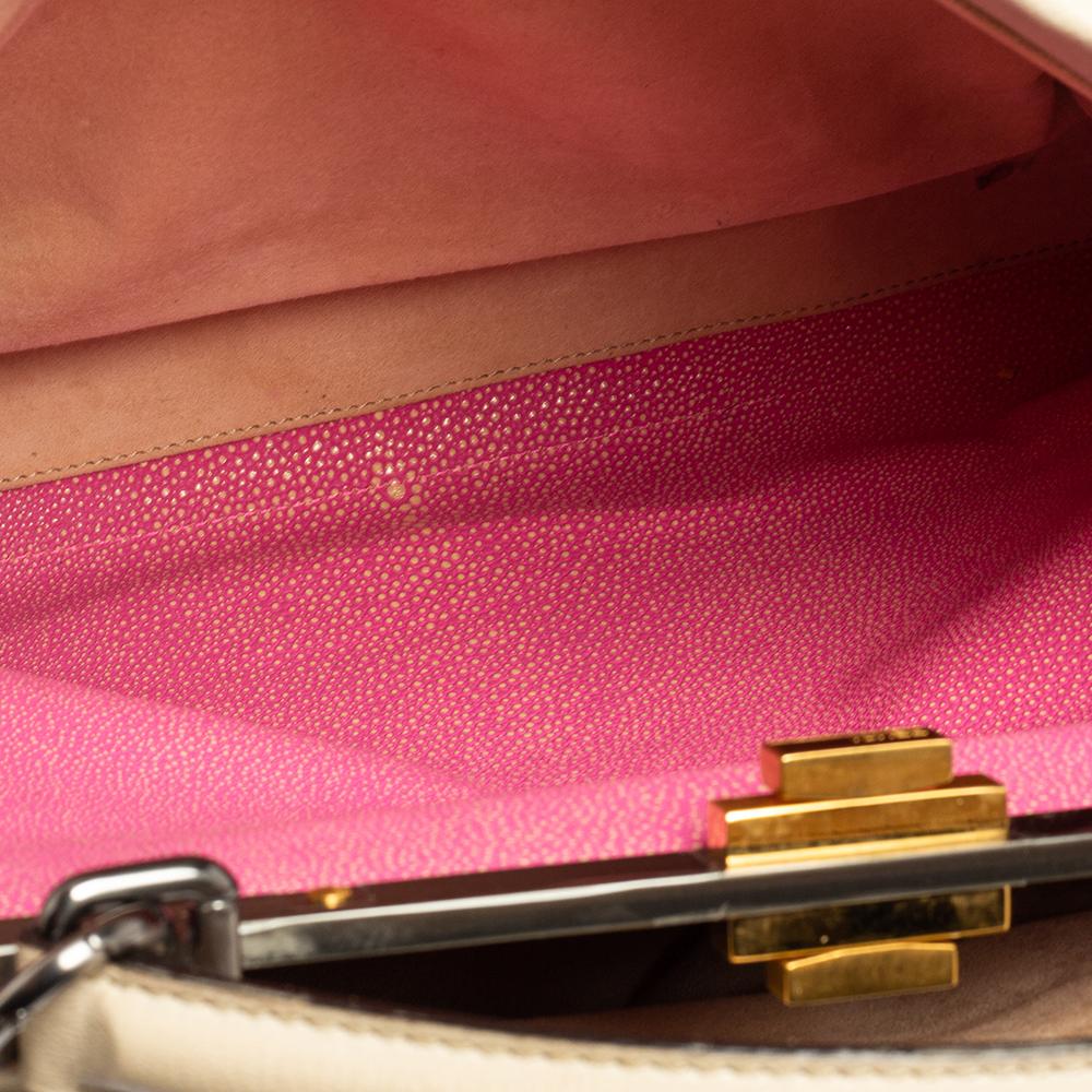 fendi cream bag