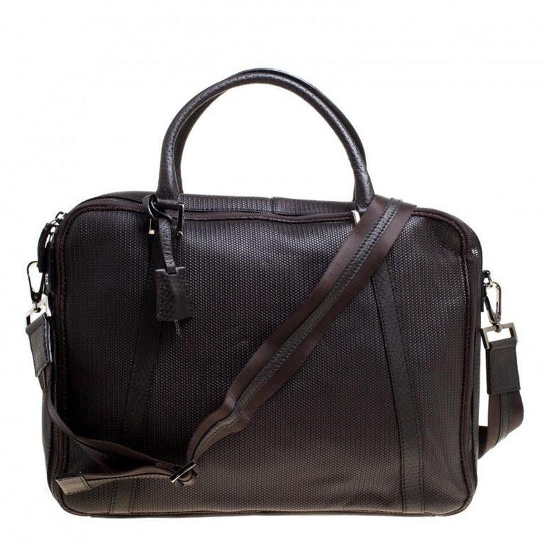 fendi laptop bag