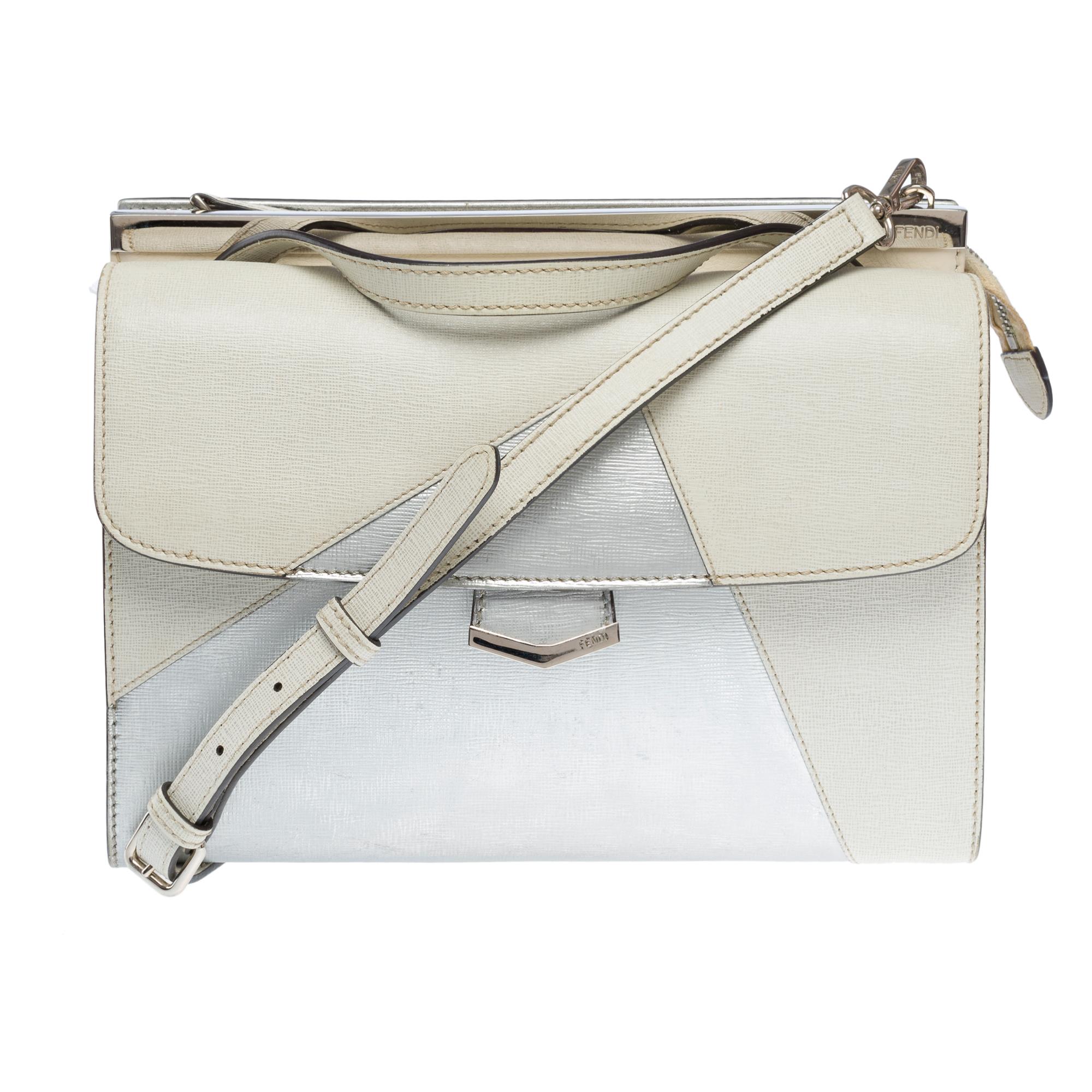 Silver Fendi 