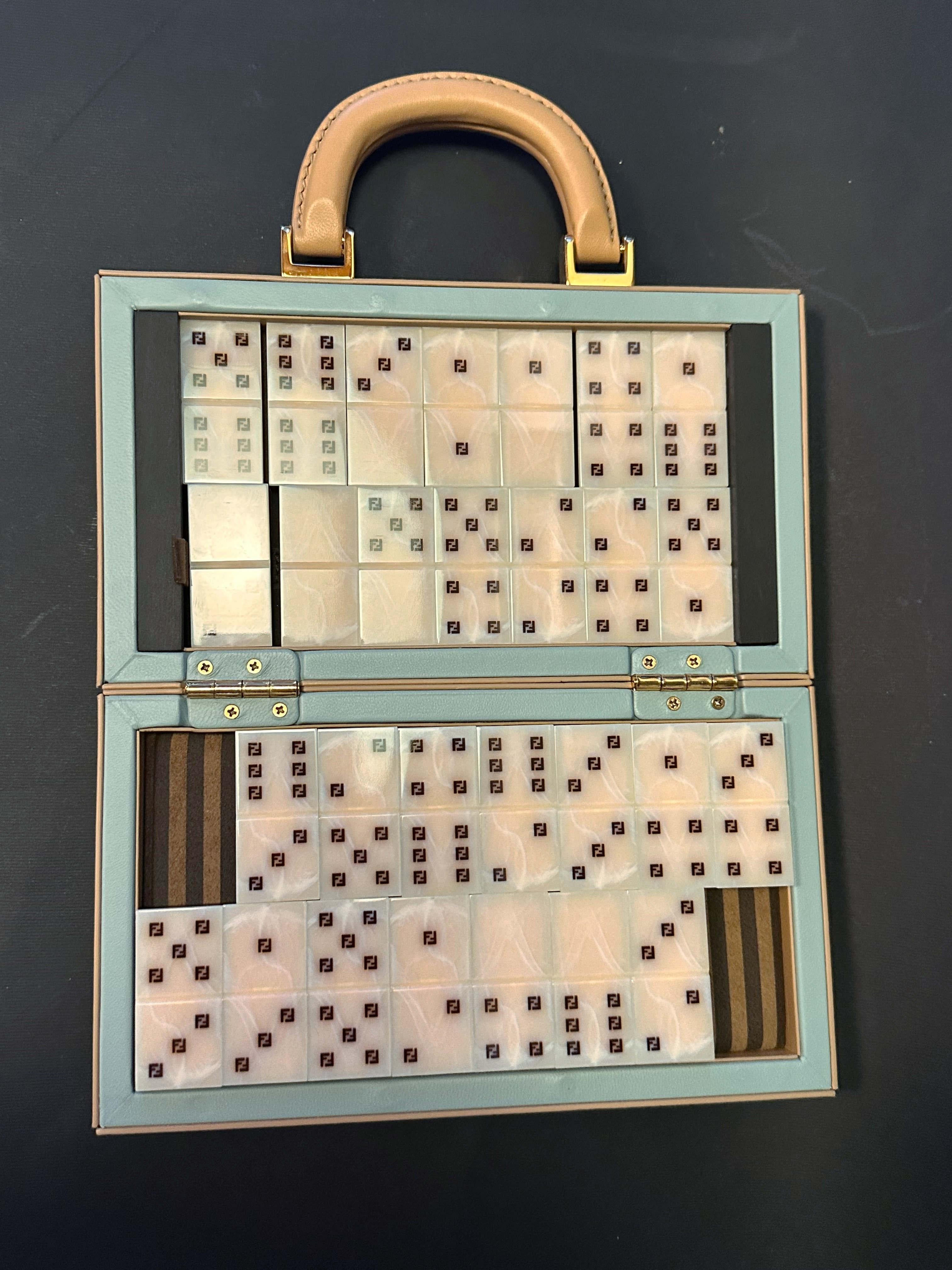 Fendi Set Domino in vendita 1