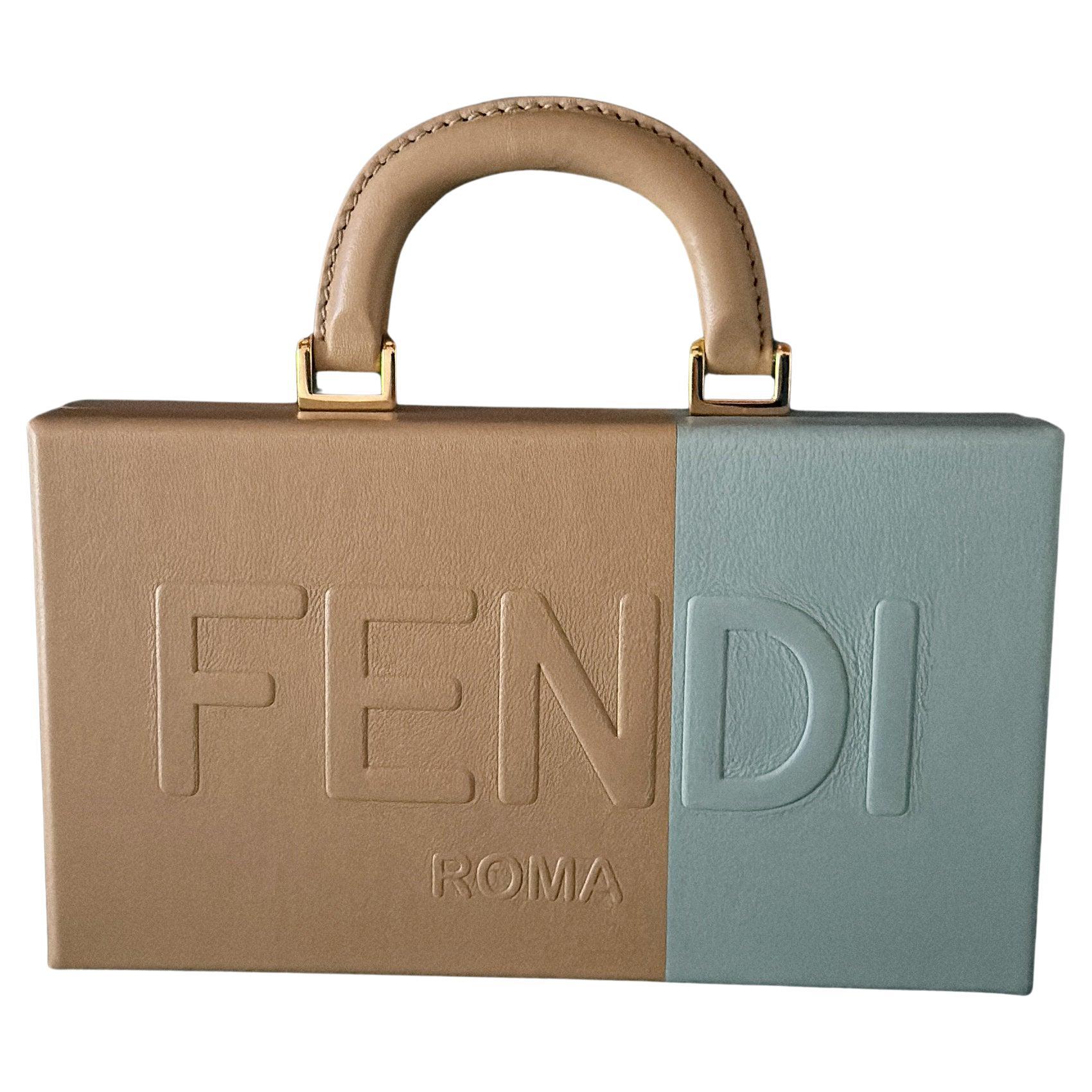 FENDI Domino-Set aus Set