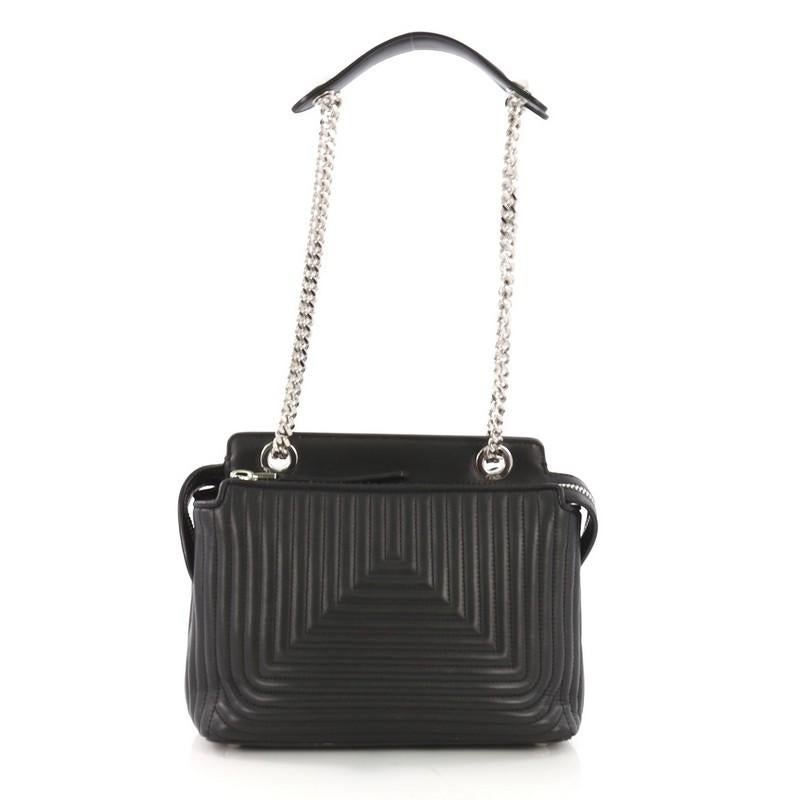 fendi small dotcom shoulder bag