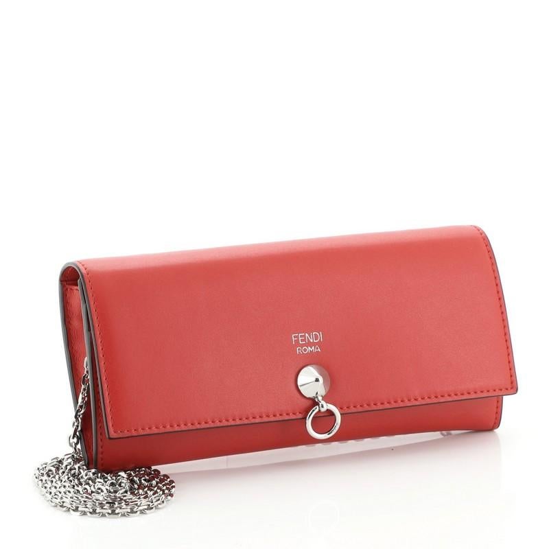 fendi wallet on chain sale