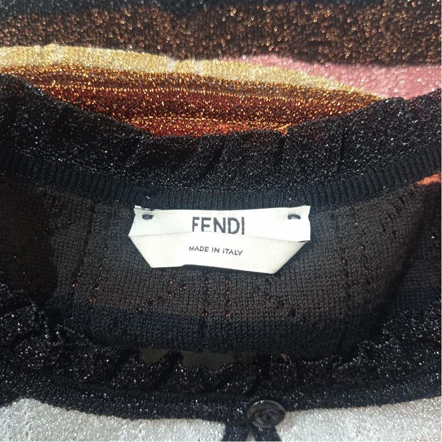 fendi dress long sleeve