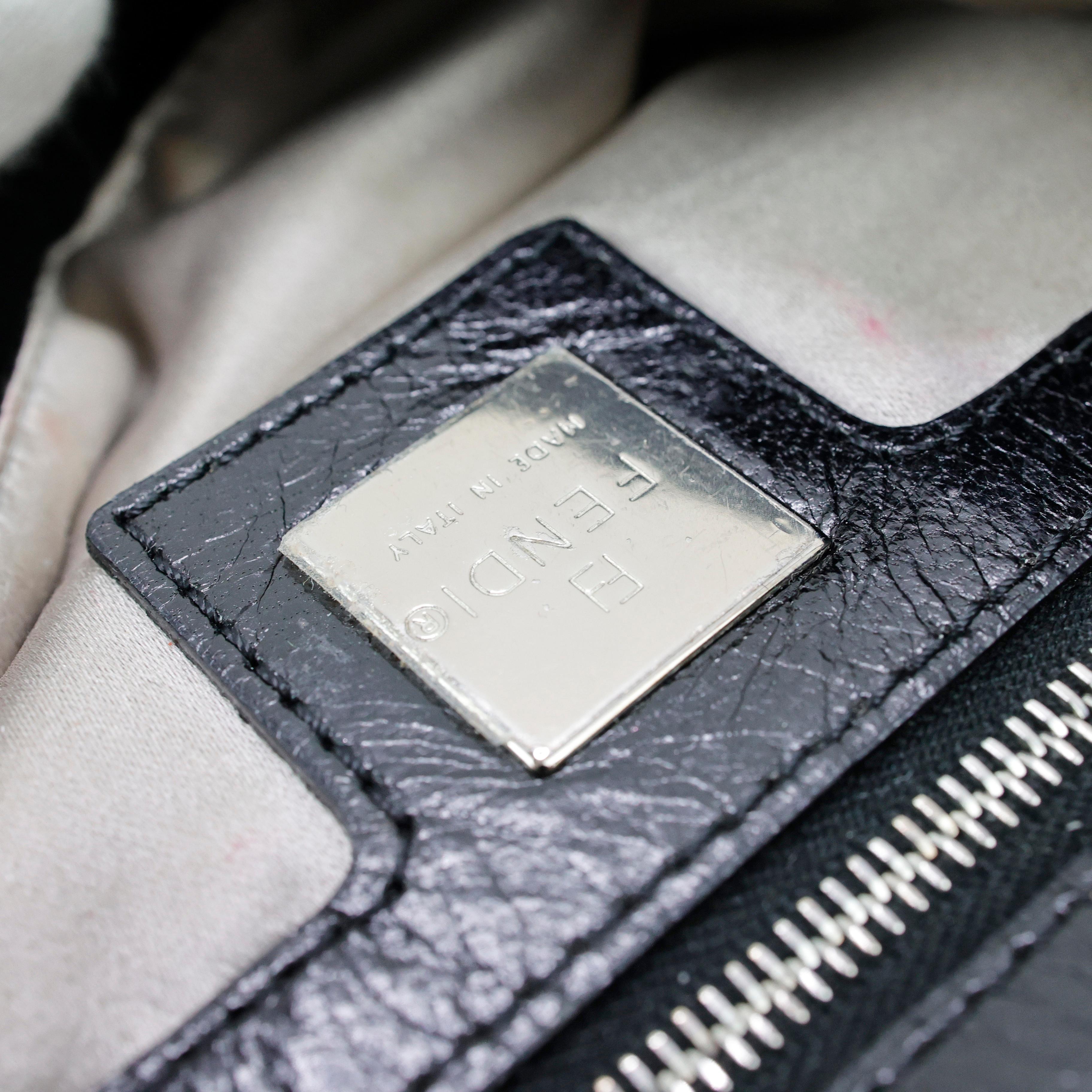 Fendi Embellished Baguette For Sale 2