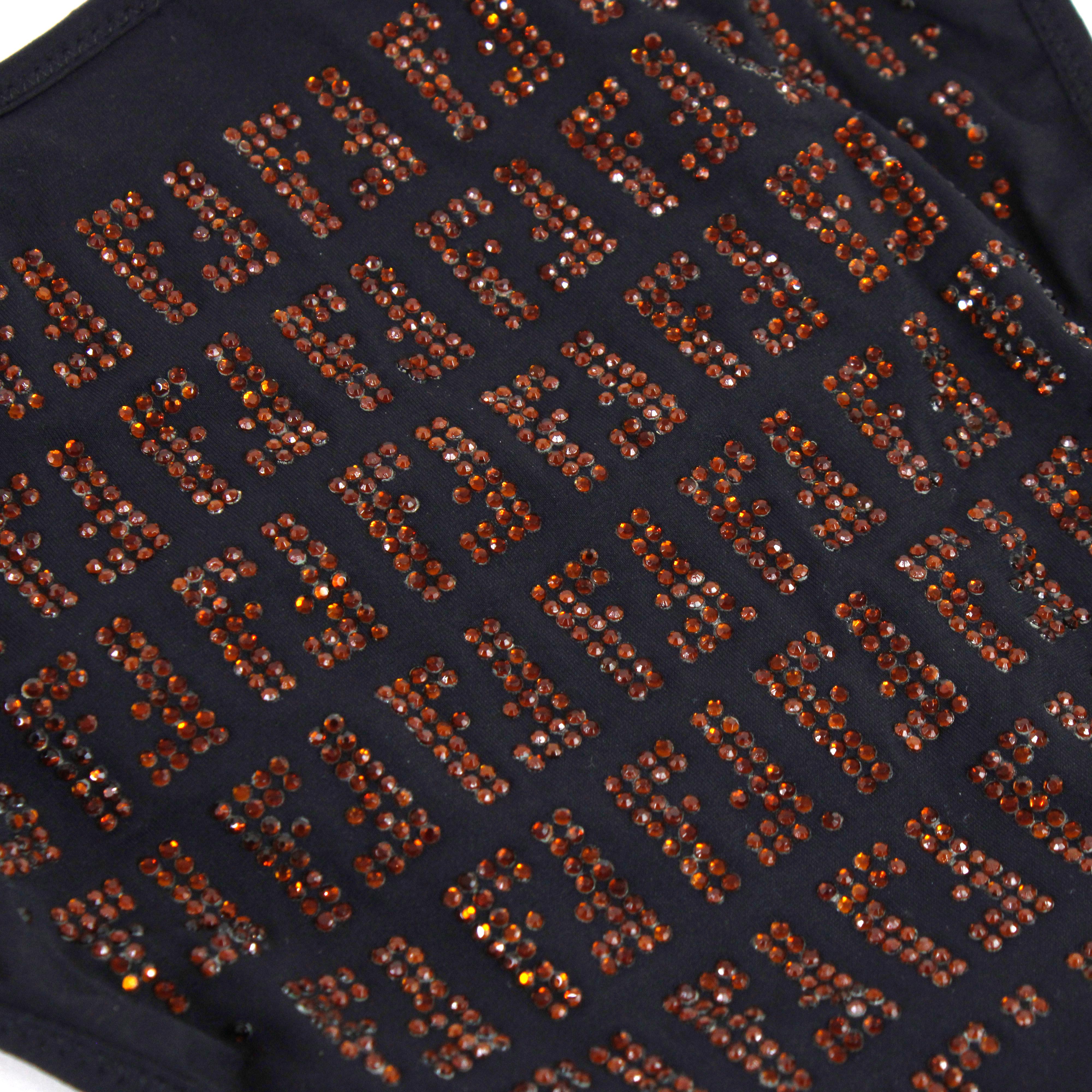 Women's Fendi Embellished Bikini