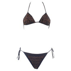 Bikini impreziosito Fendi