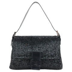 Baguette bordada Fendi