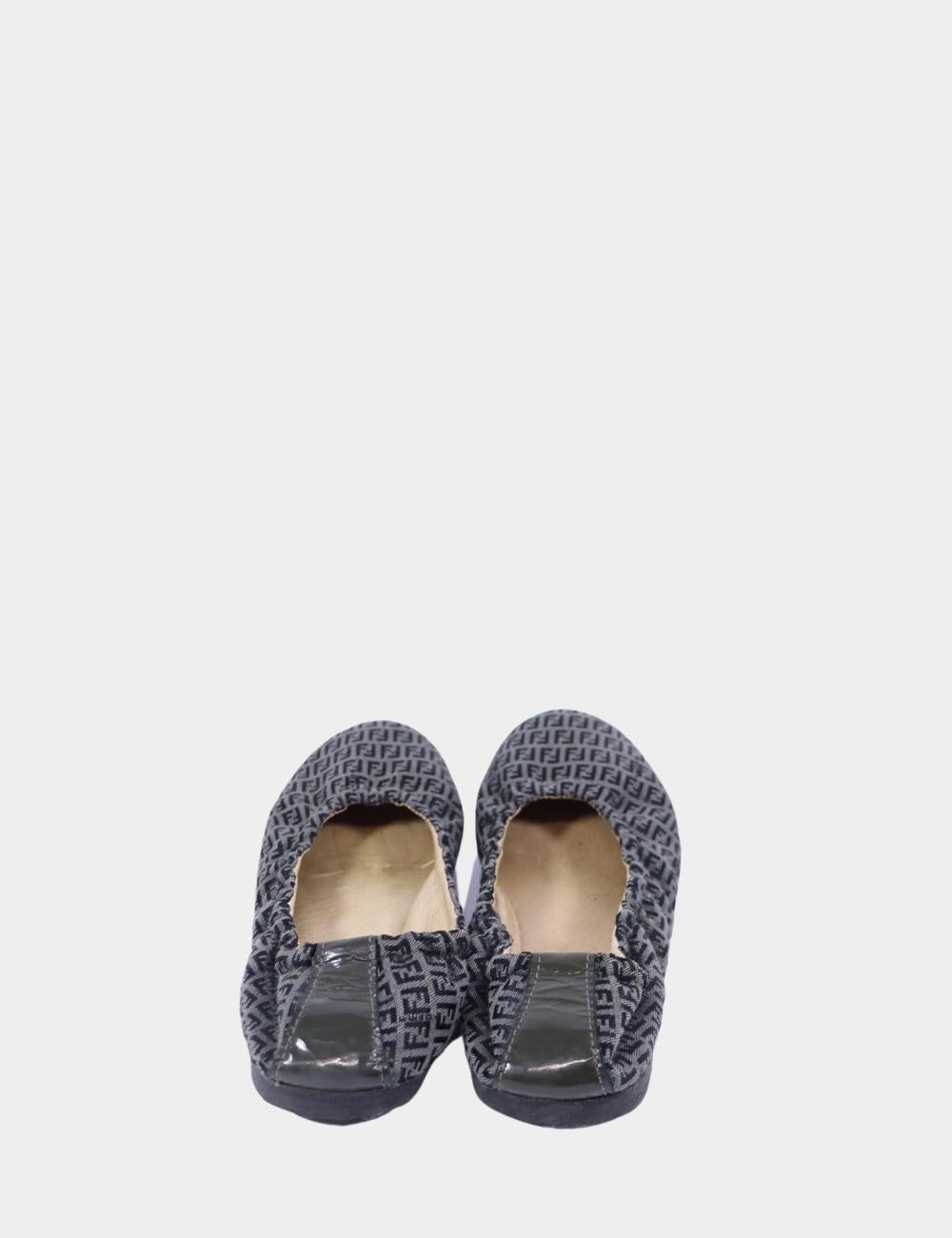 Fendi - UE 36 Negro en venta