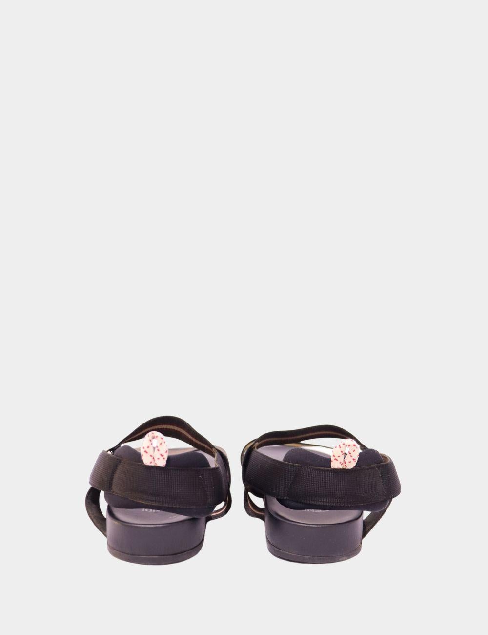 Fendi - UE 37 Negro en venta