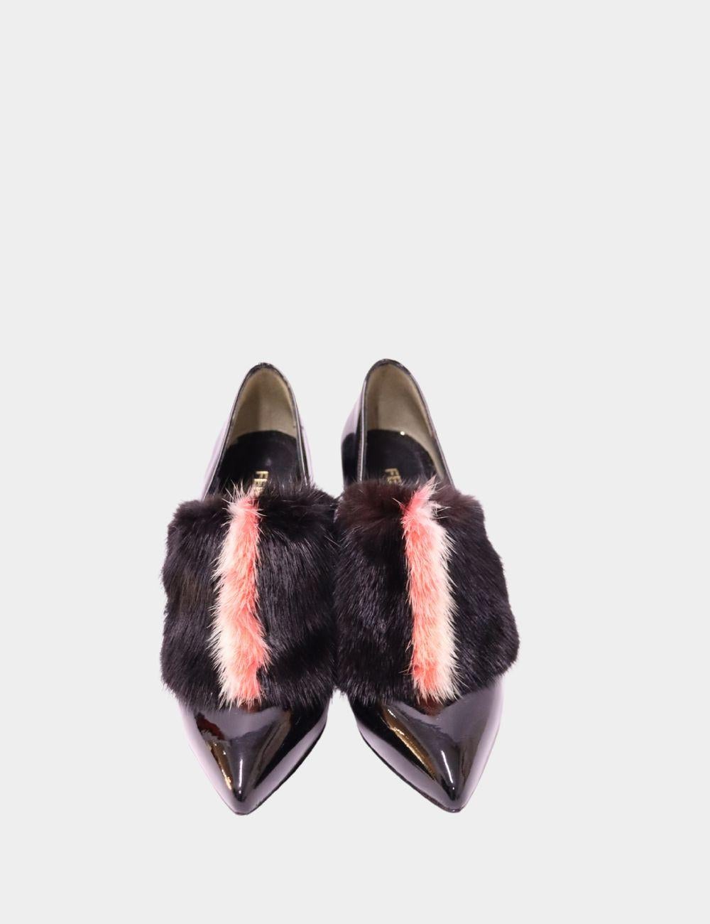 Fendi - UE 37 Negro en venta