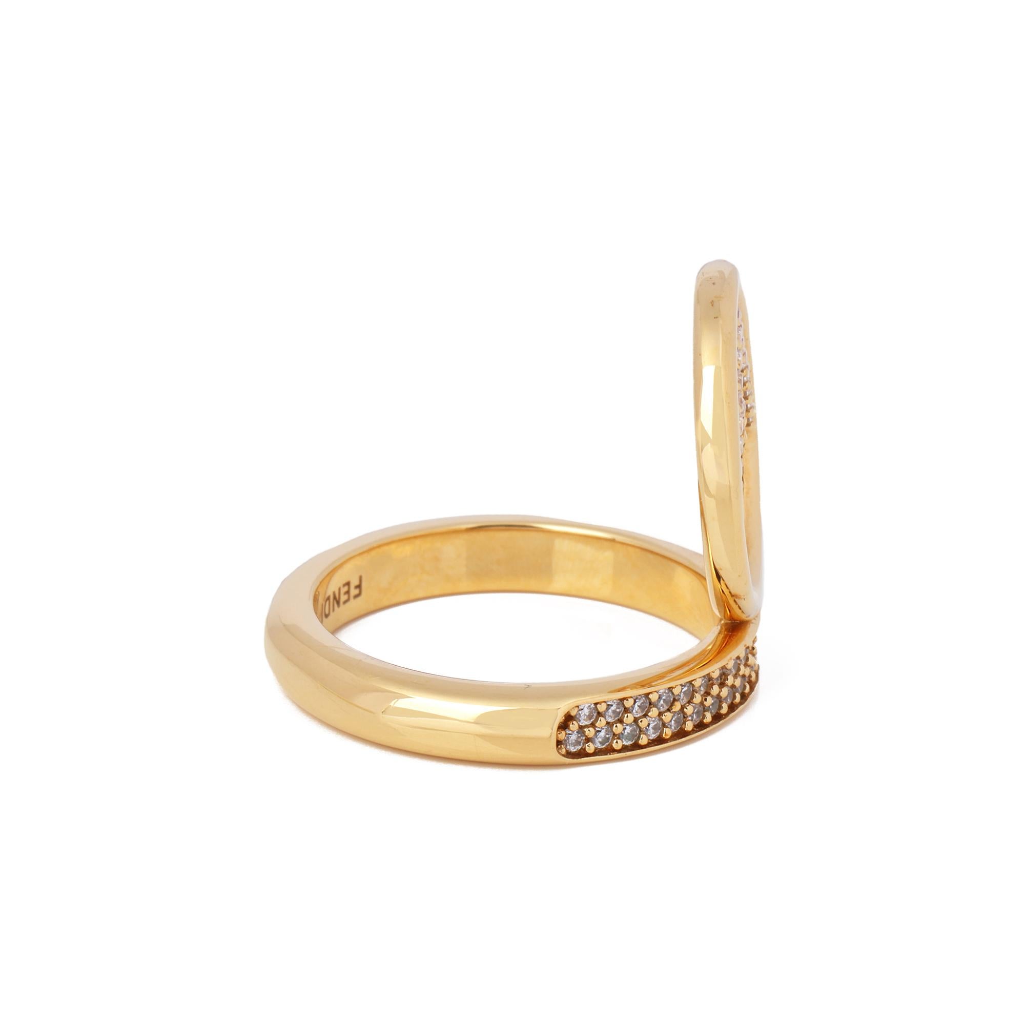 fendi wedding band