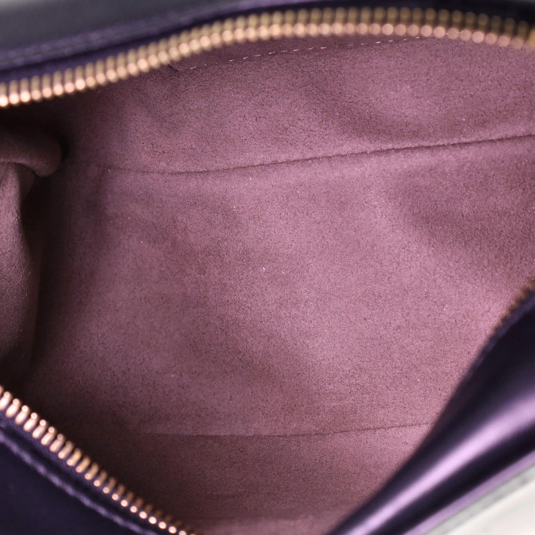 Women's or Men's Fendi F is Fendi Camera Bag Leather Small