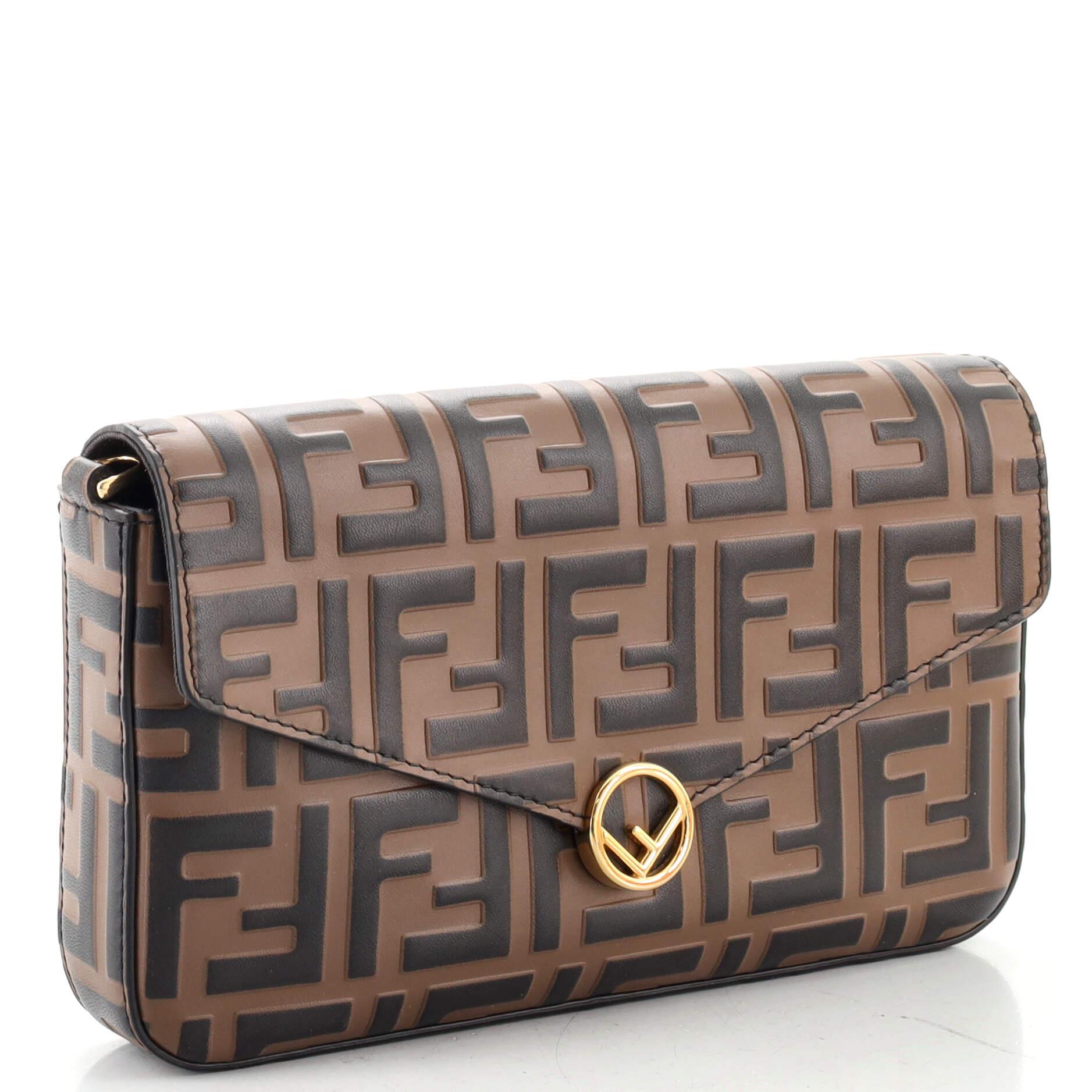 Fendi envelope bag hot sale