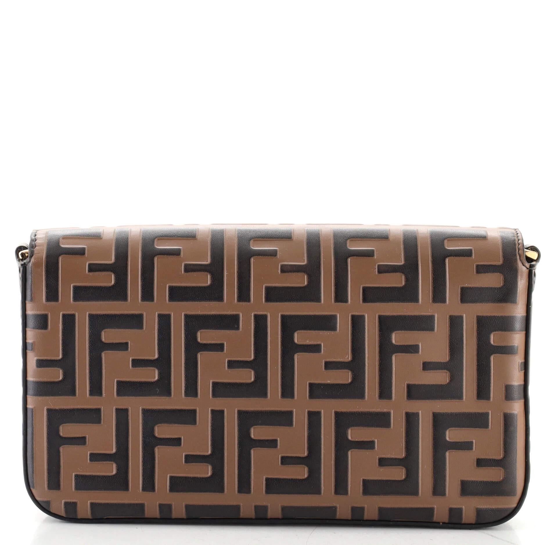 fendi f clutch