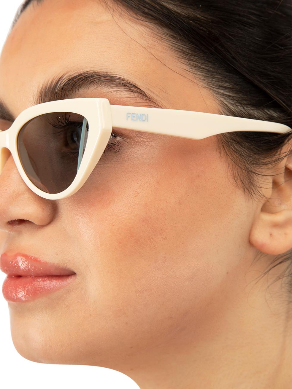 Fendi Fendi Way Cat Eye Sunglasses For Sale 2