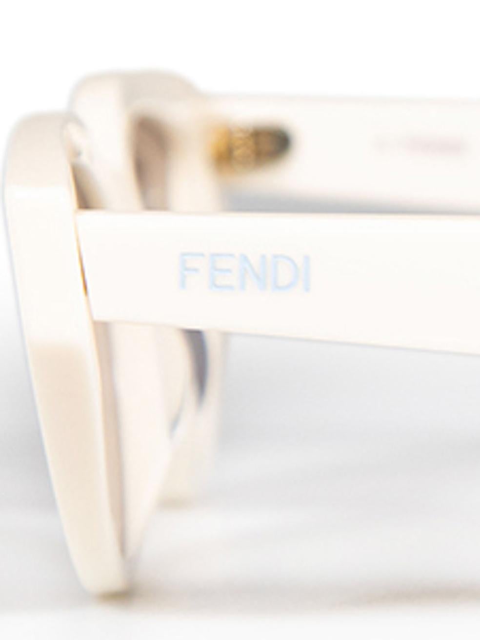 Fendi Fendi Way Cat Eye Sunglasses For Sale 3